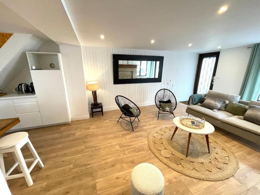 Maison A Petit Fort Philippe .1Mn De La Plage Gravelines Extérieur photo